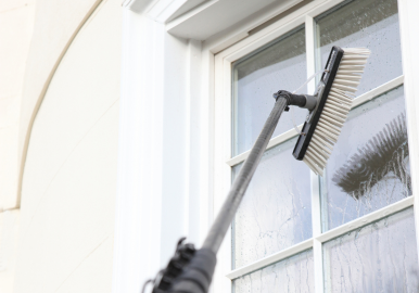 Window Washing